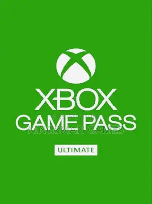 Xbox Gamepass Ultimate Subscriptions