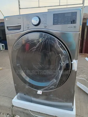 LG 20kg/10kg(Wash+Dryer) Front Load Washing Machine