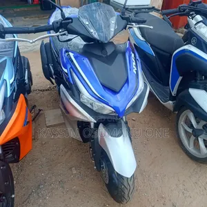 New Yamaha NMAX 155 2024 Blue