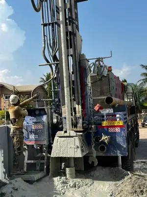 Borehole Mechanization