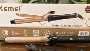 Professional Hair Curler Km-1001a