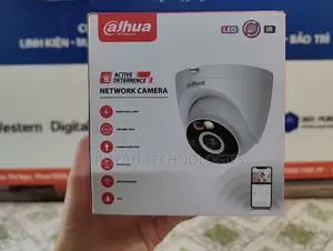 Dahua Dh-T4a-Pv 4mp Smart Dual Light Active Deterrence Wifi Ip Camera