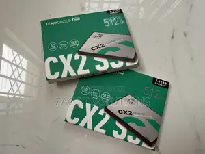 Teamgroup SSD