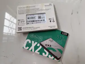 Teamgroup SSD