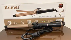 Hair Professional Curler Kemei Km-1001a