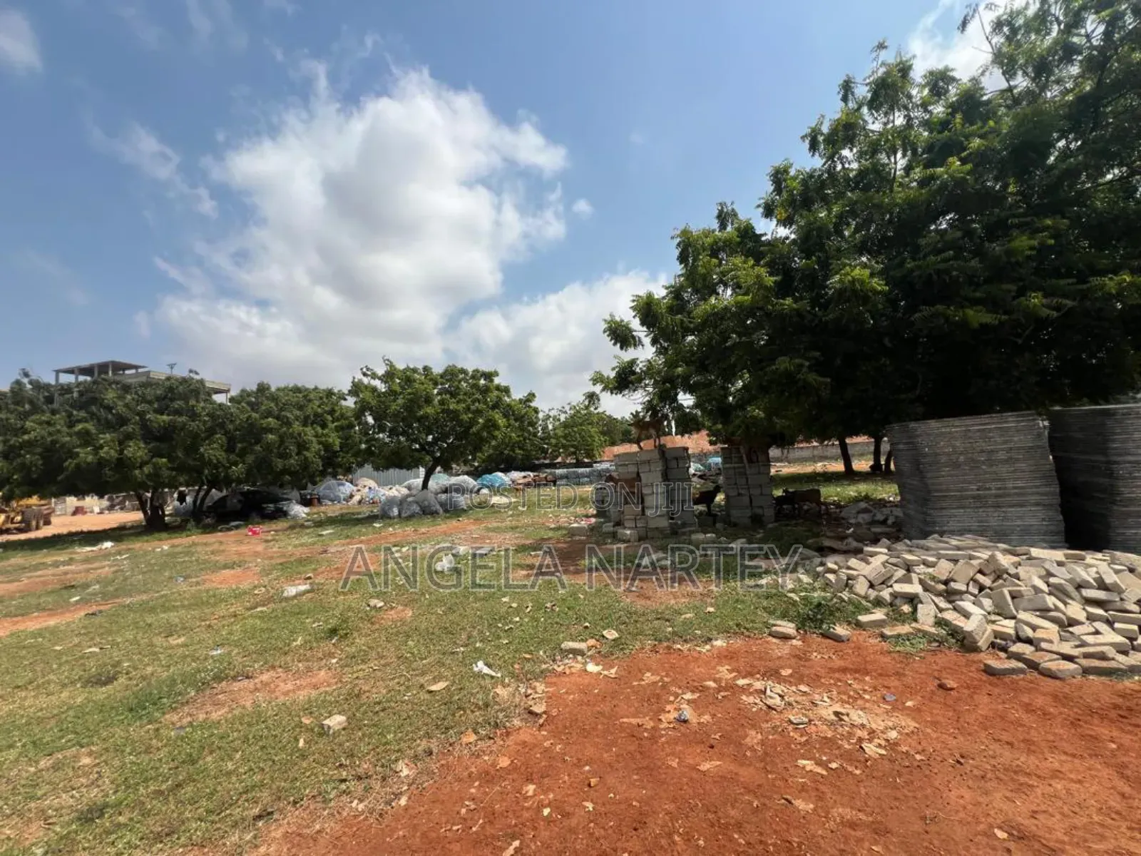 4 Acre Land at Airport Area, Near Accra Mall