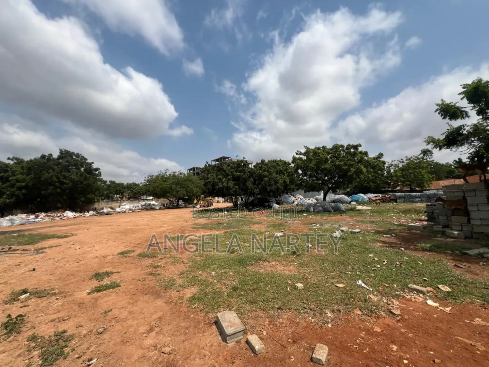 4 Acre Land at Airport Area, Near Accra Mall