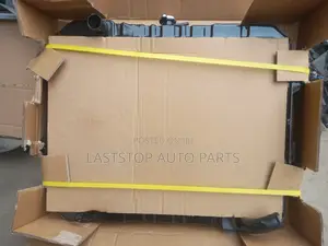 Galloper, Mitsubishi L200, Hardbody, Pajero Radiator [Water Tanks]