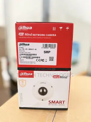 Dahua Ipc-Eb5541-as 5mp Wizmind Fisheye Network Camera