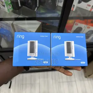 Ring Indoor Plug-in Security Camera (2nd - Generation)