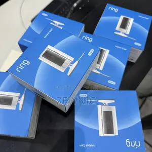 Ring Indoor Plug-in Security Camera (2nd - Generation)