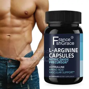 L-Arginine + Citrulline