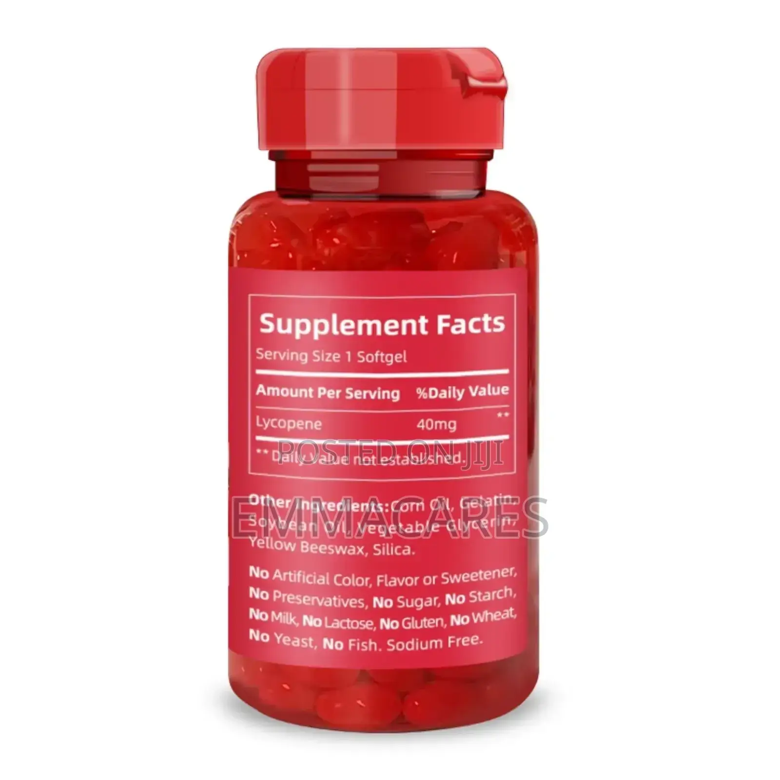 Lycopene Supplement