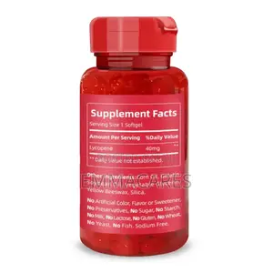 Lycopene Supplement