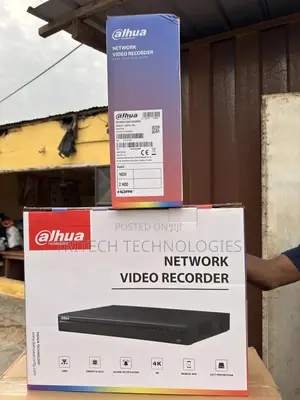 Dahua Nvr 16ch None Poe Dhi-nvr2216-4ks3