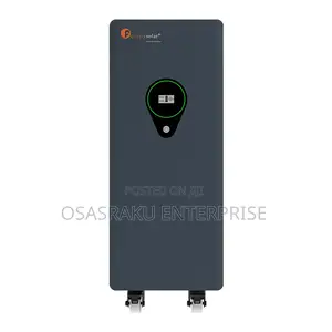 51.2v 25kwh Felicity Lithium Iron Phosphate Battery