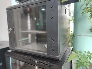 9u Network Data Rack Wall Mount Cabinet 600x450