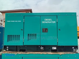 Perkins Generator – Powerful, Reliable Fuel Efficient