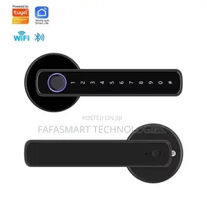 Smart Door Locks