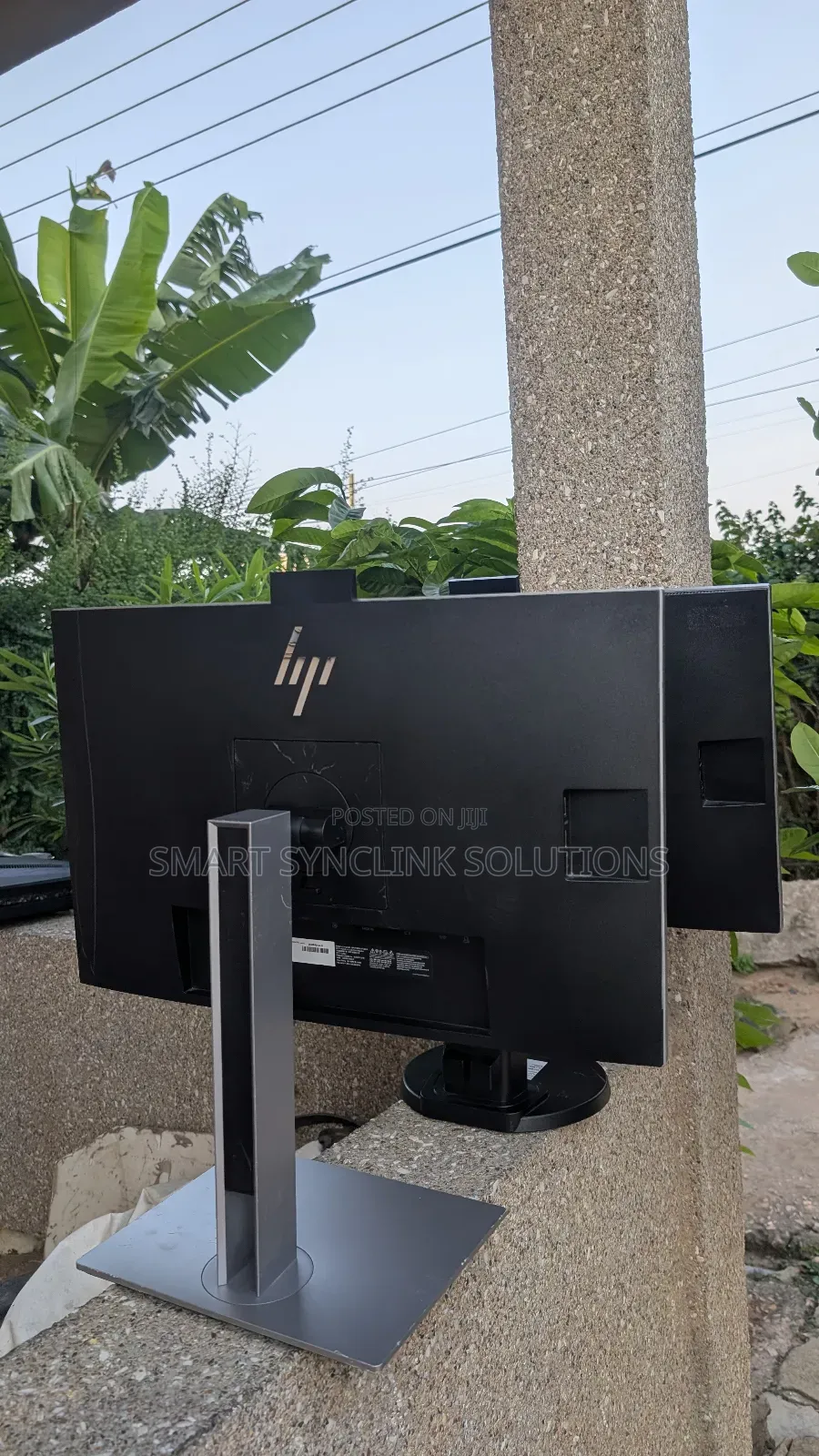 Hp 24" Ips Edgeless Monitor With Inbuilt Camera