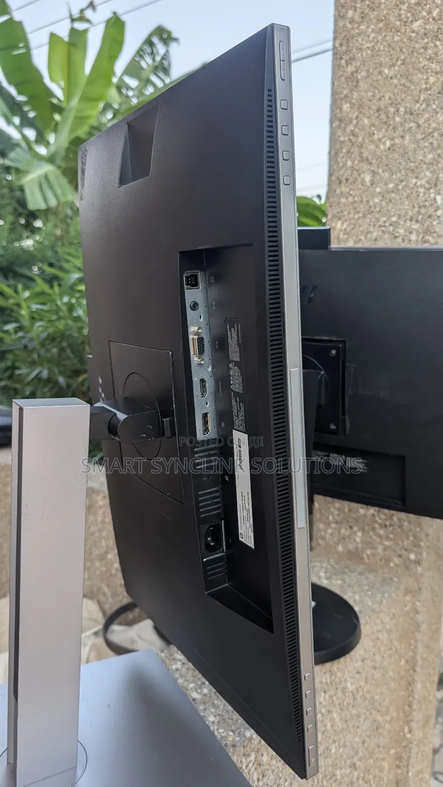 Hp 24" Ips Edgeless Monitor With Inbuilt Camera