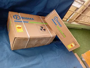 Sigma 2.0hp Arctic Strength Air Conditioner
