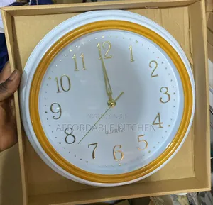 Quartz Wall Clock