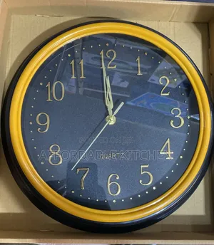 Quartz Wall Clock