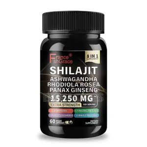 Shilajit 8 in 1