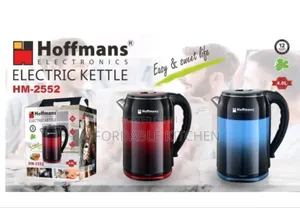 Hoffman Electric Kettle