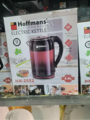 Hoffman Electric Kettle