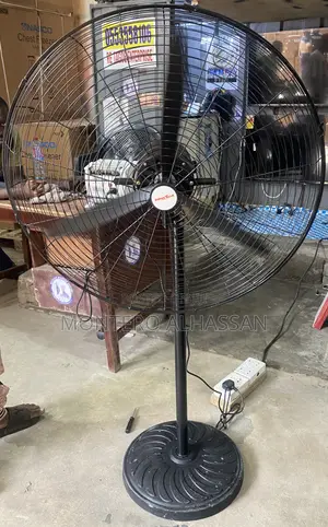 30 Inches Sonnywalk Industrial Fan