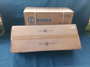 Arctic Bliss – Sigma 2.0hp Ac