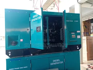 Perkins Diesel Generator