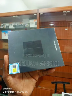 New Samsung Galaxy Z Fold 5 256 GB Black