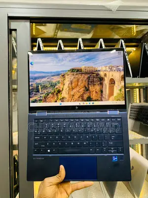 Laptop HP Dragonfly G2 16GB Intel Core I7 SSD 512GB