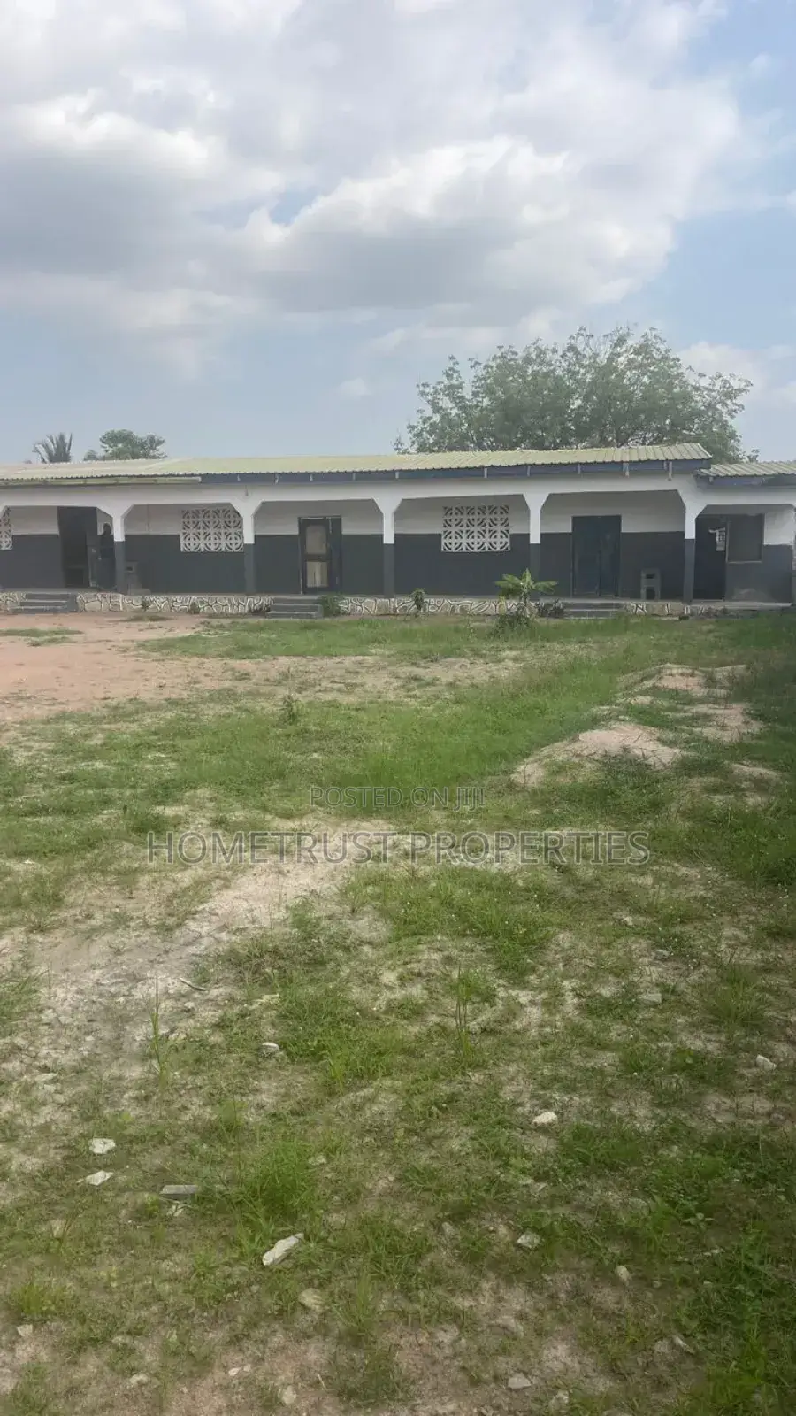 School For Sale At Dodowa