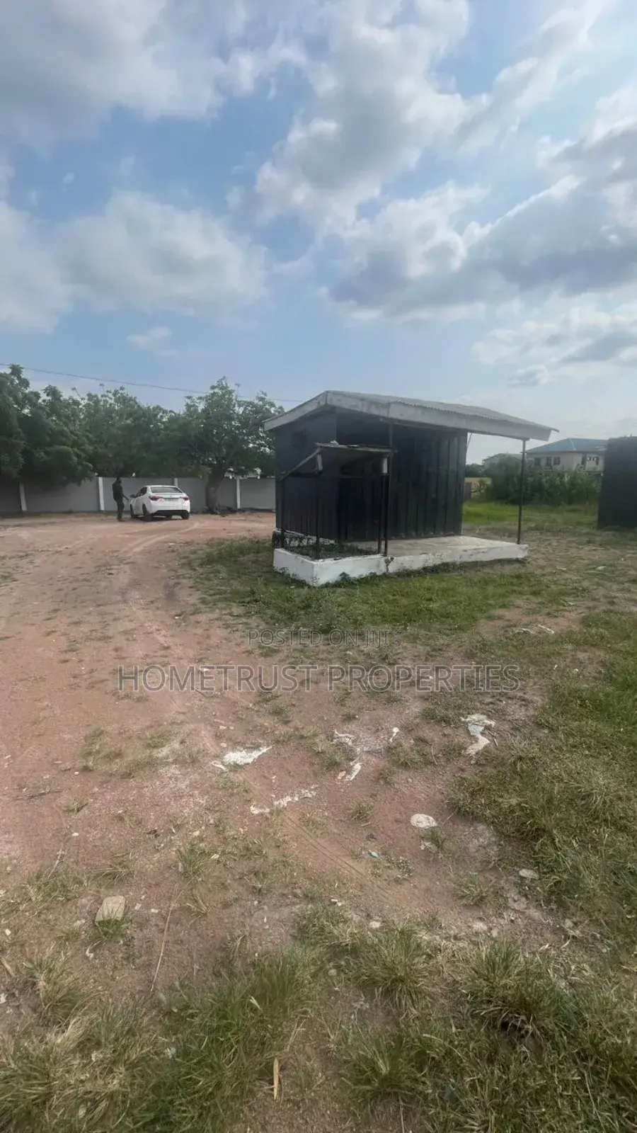 School For Sale At Dodowa