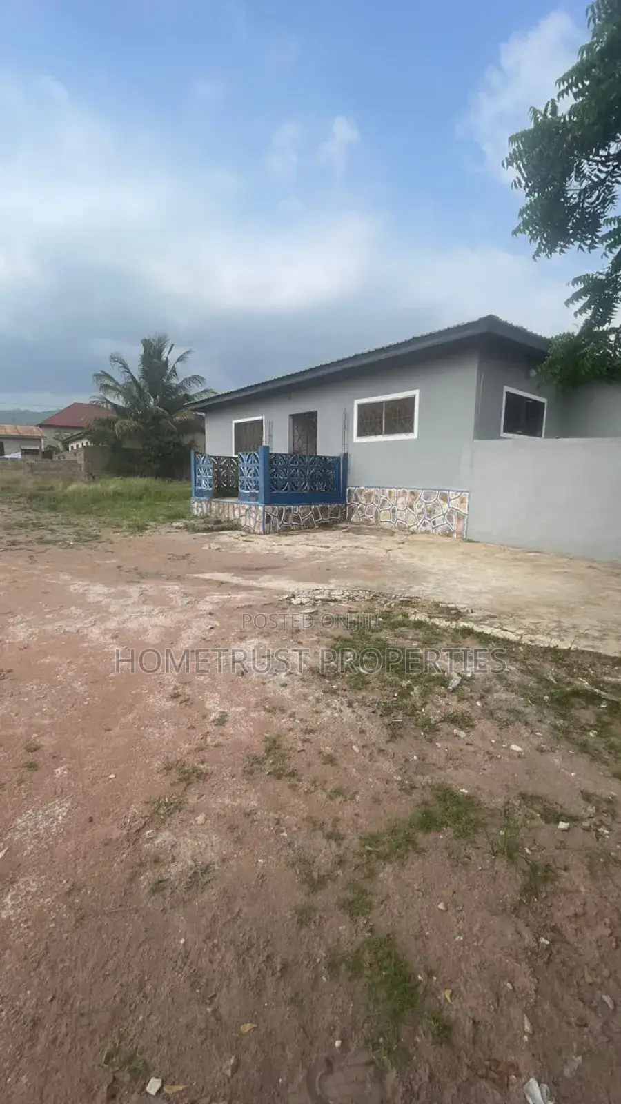 School For Sale At Dodowa