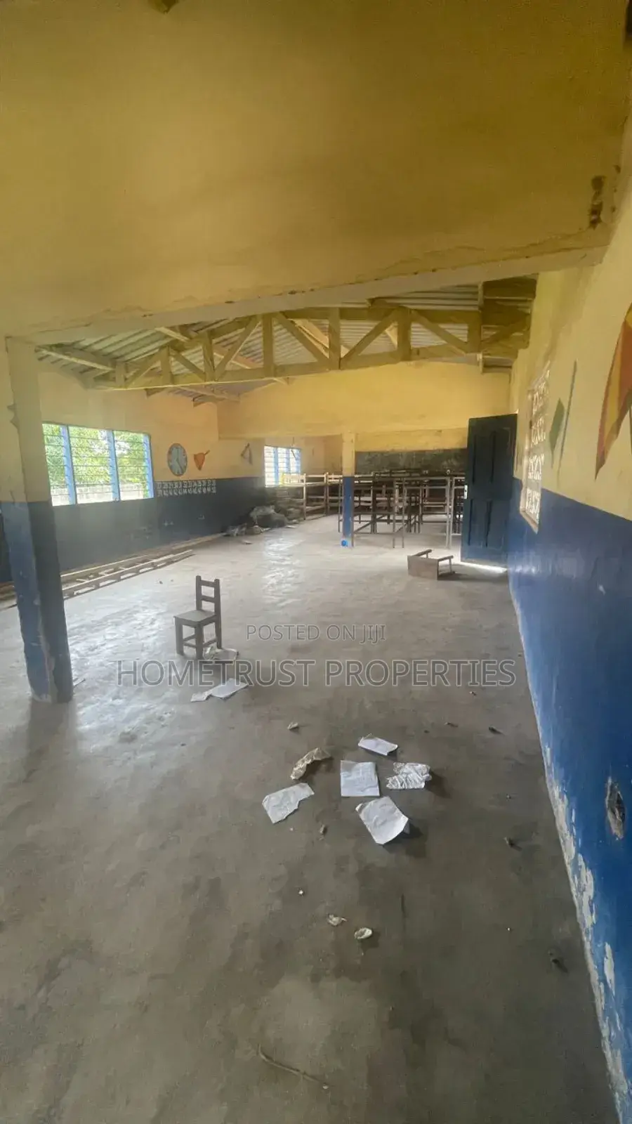 School For Sale At Dodowa