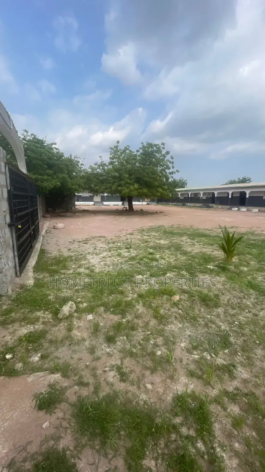 School For Sale At Dodowa