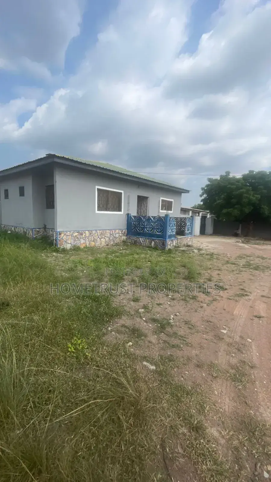 School For Sale At Dodowa