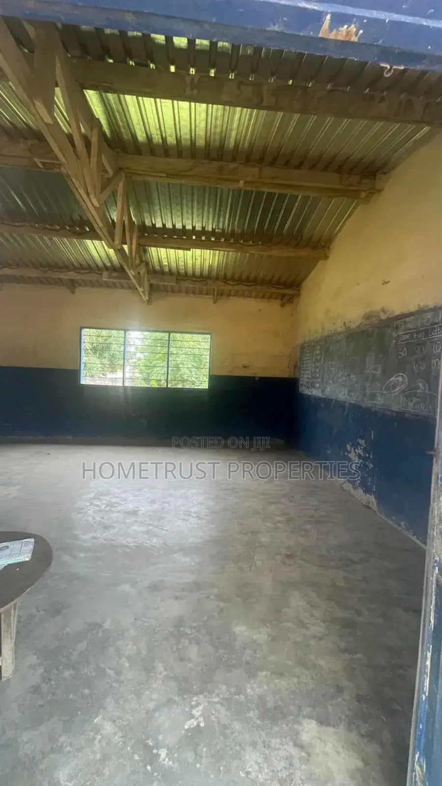 School For Sale At Dodowa