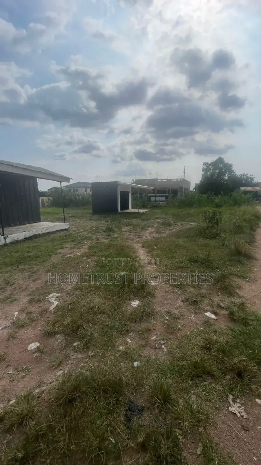 School For Sale At Dodowa