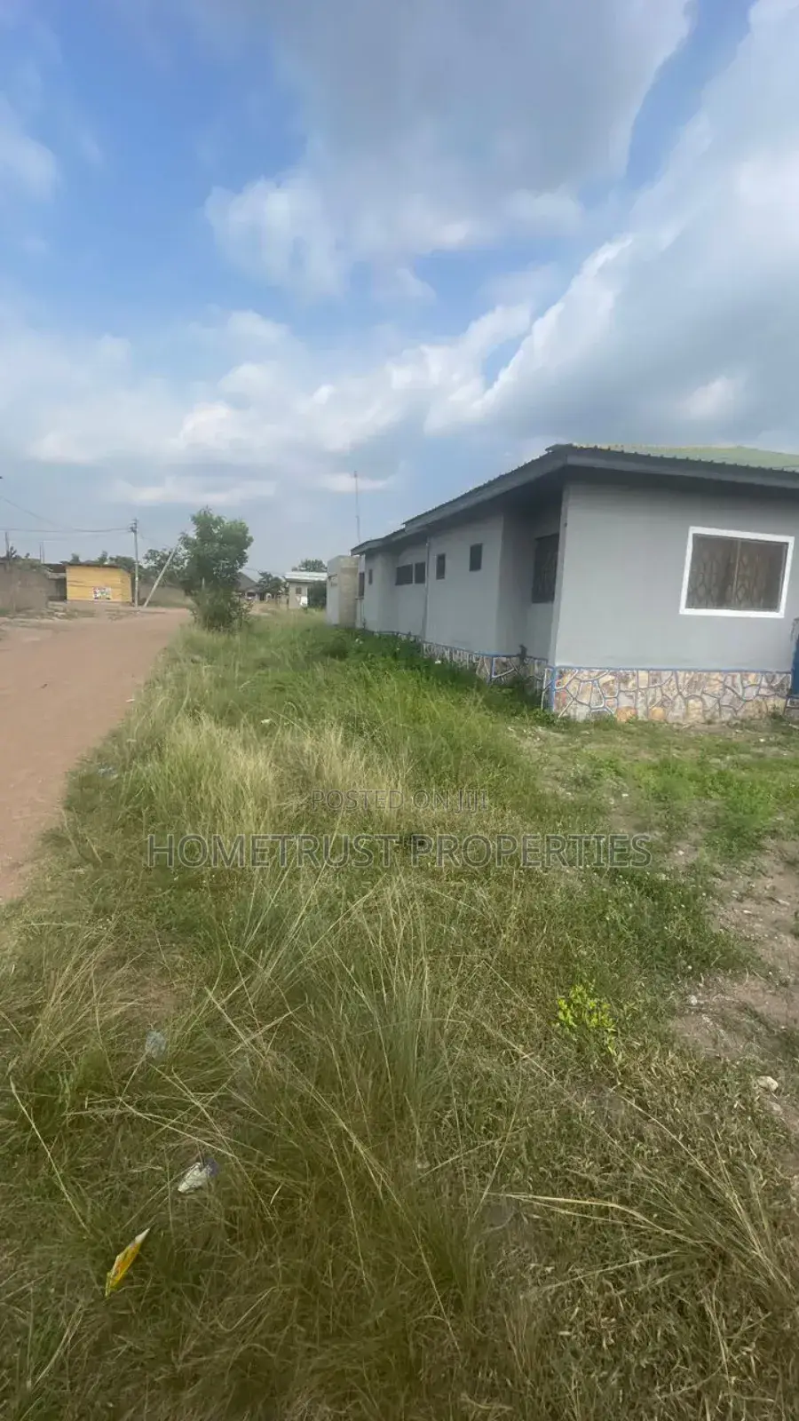 School For Sale At Dodowa