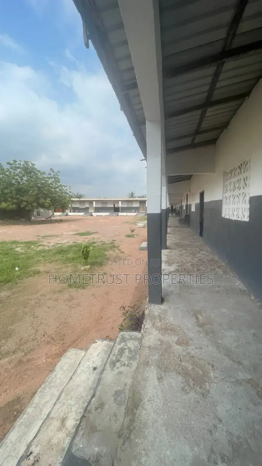 School For Sale At Dodowa