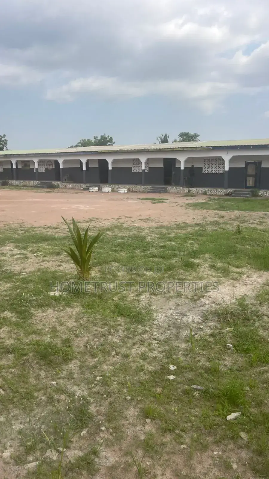 School For Sale At Dodowa