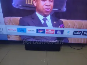 Telefunken 55 Inches Smart Tv