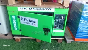 Perkins 15kva Diesel Generator for Steady Power