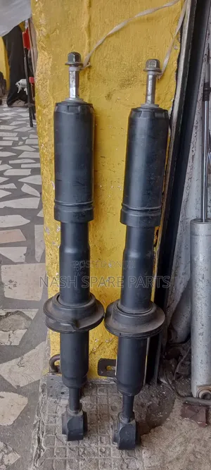Toyota Land Cruiser Front and Back Shocks